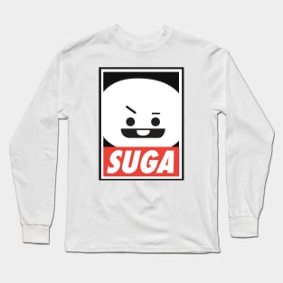 BT21 Suga Long Sleeve T-Shirt